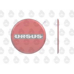 Emblem sticker 3D w2 original Ursus