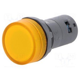 1 pcs x ABB - 1SFA619403R5023 - Control lamp, 22mm, CL2, -25÷70°C, Illumin: LED, Ø22mm, 24VAC, 24VDC