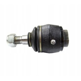 Short left ball joint, threaded, with nut 8