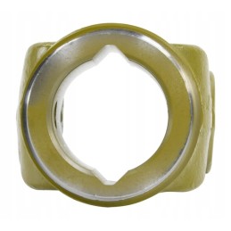 Cross fork 27x70 lemon for outside pipe