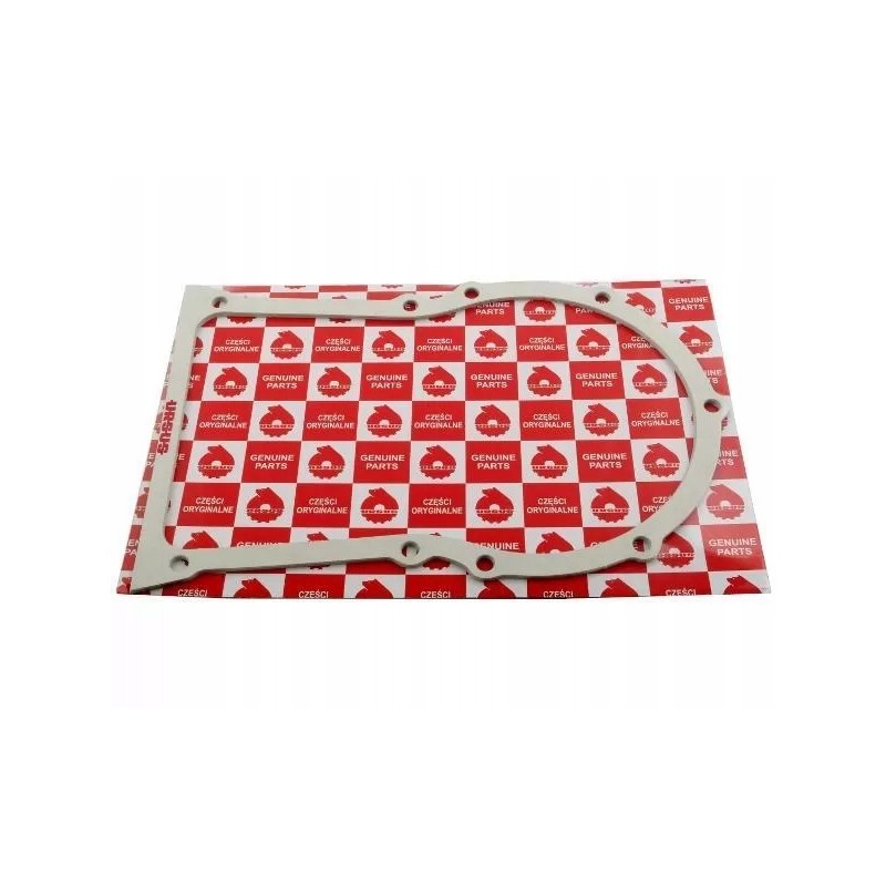 Rear engine cover gasket krazelite 0 8mm stainless steel