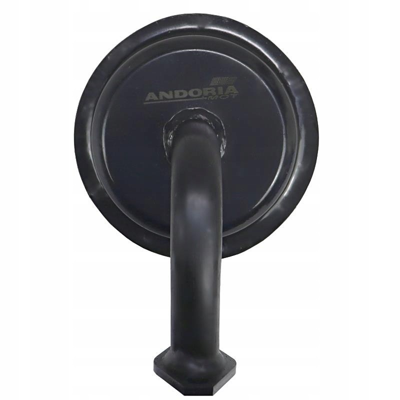 Oxidized engine oil suction cup Ursus C 330 an