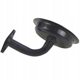 Oxidized engine oil suction cup Ursus C 330 an