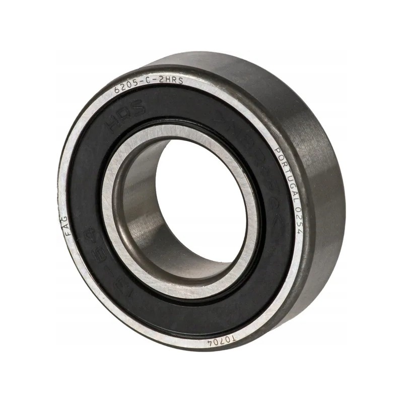 Ball bearing usually 25x52x15 mm ina fag