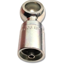 5x eyelet ferrules 3 8 dn6 with banjo screw sleeve