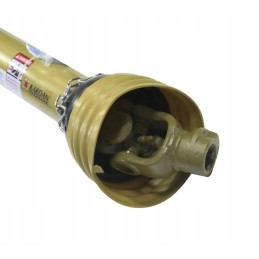 PTO shaft 575nm 810 1230mm friction clutch