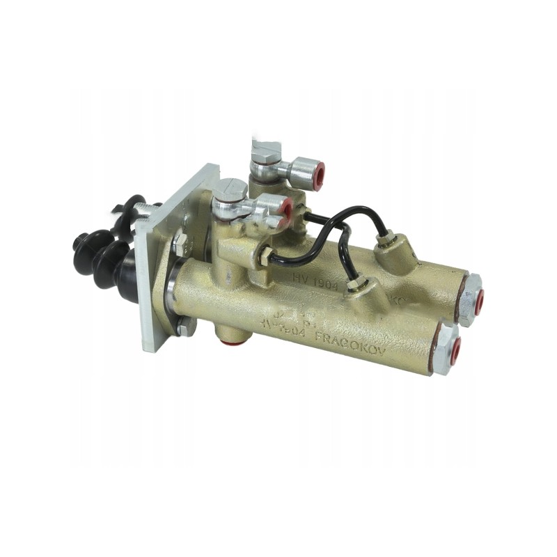 Zetor Forterra P tandem brake pump set