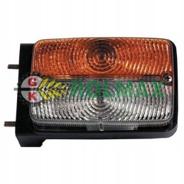 Left turn signal lamp 12v cobo 03212000