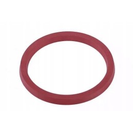 Rubber sealing ring for the lifter piston