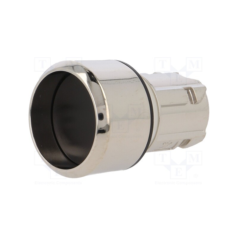 1 pcs x SIEMENS - 3SU1050-0CB10-0AA0 - Switch: push-button, 22mm, Stabl.pos: 1, black, none, IP67, concave