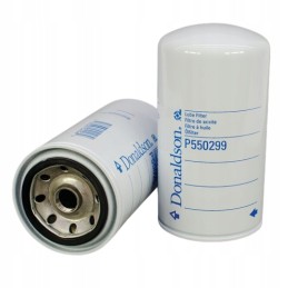 Spin on Donaldson oil filter p550299