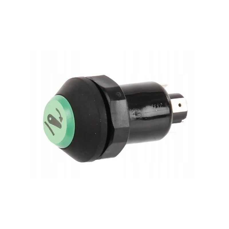 Lower suspension push button switch