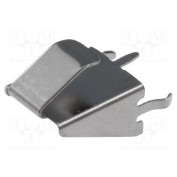 10 pcs x KEYSTONE - 590 - Lamella contact, AA,N,R1,R6, Batt.no: 1, PCB