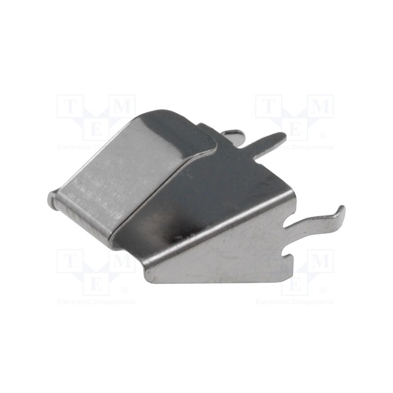 10 pcs x KEYSTONE - 590 - Lamella contact, AA,N,R1,R6, Batt.no: 1, PCB