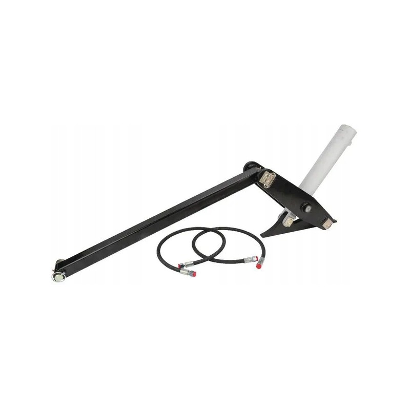 Hydraulic operation of the ft2070ne bucket