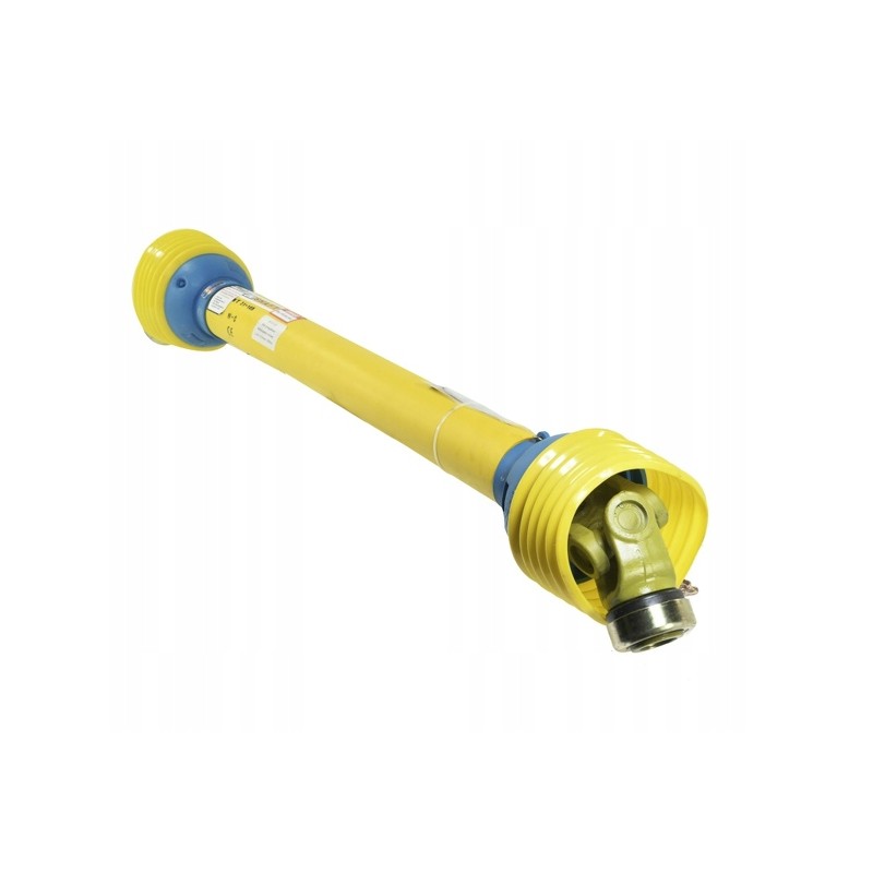 Milled articulated and telescopic shaft 780nm 1010 1
