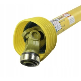 Milled articulated and telescopic shaft 780nm 1010 1