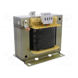 1 pcs x EATON ELECTRIC - STN0,63(400/230) - Transformer: mains, 630VA, 400VAC, 230V, Leads: terminal block