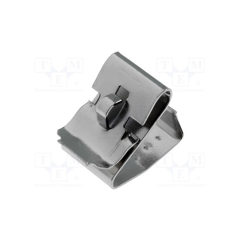 10 pcs x KEYSTONE - 209 - Lamella contact, A,AA,R1,R6, Batt.no: 1, push-in