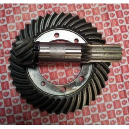 Disc wheel with roller c330 ursus 42 25 105 0u