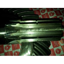 Disc wheel with roller c330 ursus 42 25 105 0u