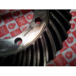 Disc wheel with roller c330 ursus 42 25 105 0u