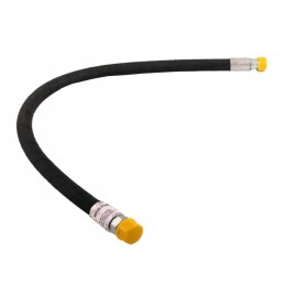 Hydraulic hose 180 bar thread M18x1 5 straight