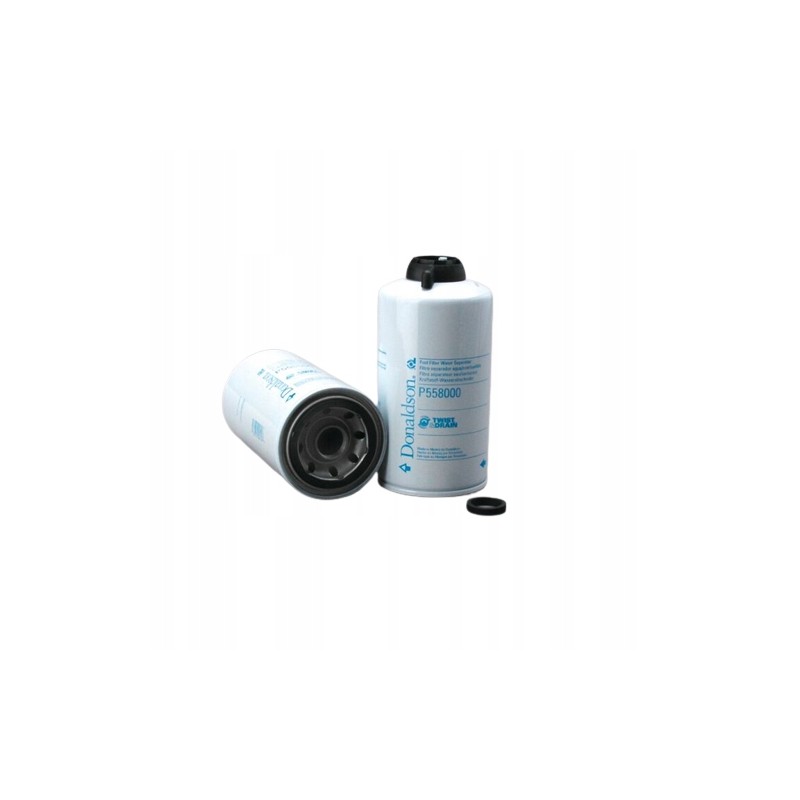 Donaldson P558000 spin on separator fuel filter