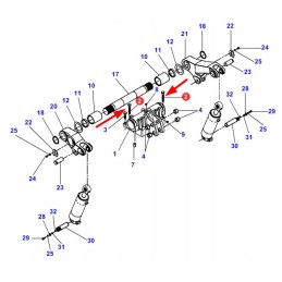 X486551800000 screw m18 x 120