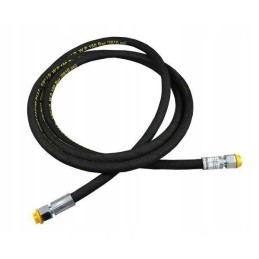 Hydraulic hose thread M18x1 5 straight l 3000