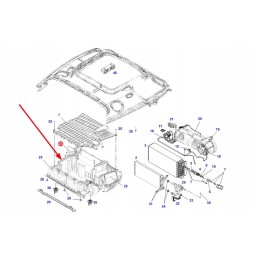 F737812145290 heater housing
