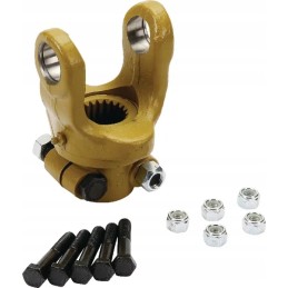 Shear pin clutch 1 3 4 of 20 t80 series