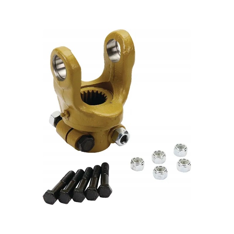 Shear pin clutch 1 3 4 of 20 t80 series