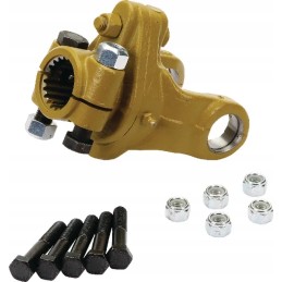 Shear pin clutch 1 3 4 of 20 t80 series