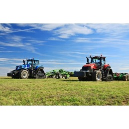 New Holland TM Case MXM Air Filter 82034433