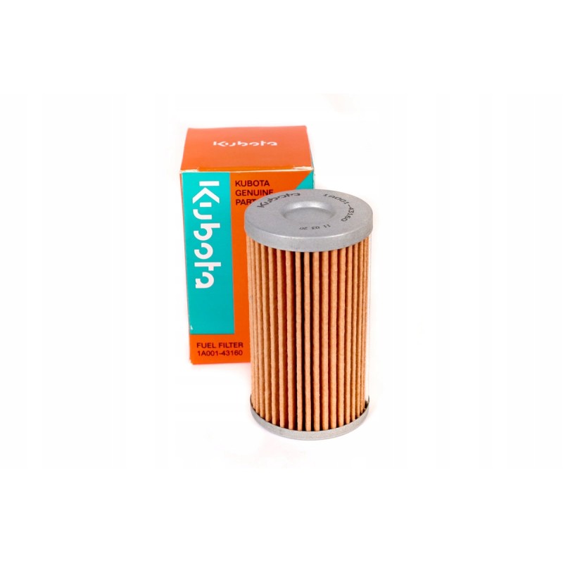Orig fuel filter kubota l4630 l5040 1a001 43160