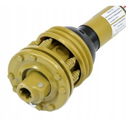 PTO shaft 695nm 610 1103mm friction clutch