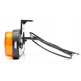 Pomar LED marker lamp 12 24v logo was w240