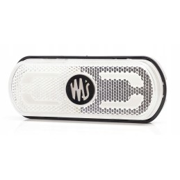 Pomar LED marker lamp 12 24v logo was w240