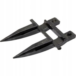 Double bayonet for case ih 3050 6