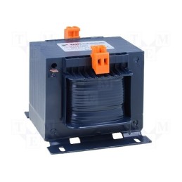 1 pcs x BREVE TUFVASSONS - STM1000/230/24V - Transformer: mains, 1000VA, 230VAC, 24V, Leads: terminal block
