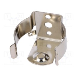 10 pcs x KEYSTONE - 86 - Clip, C,R14, Batt.no: 1, rivet,screw