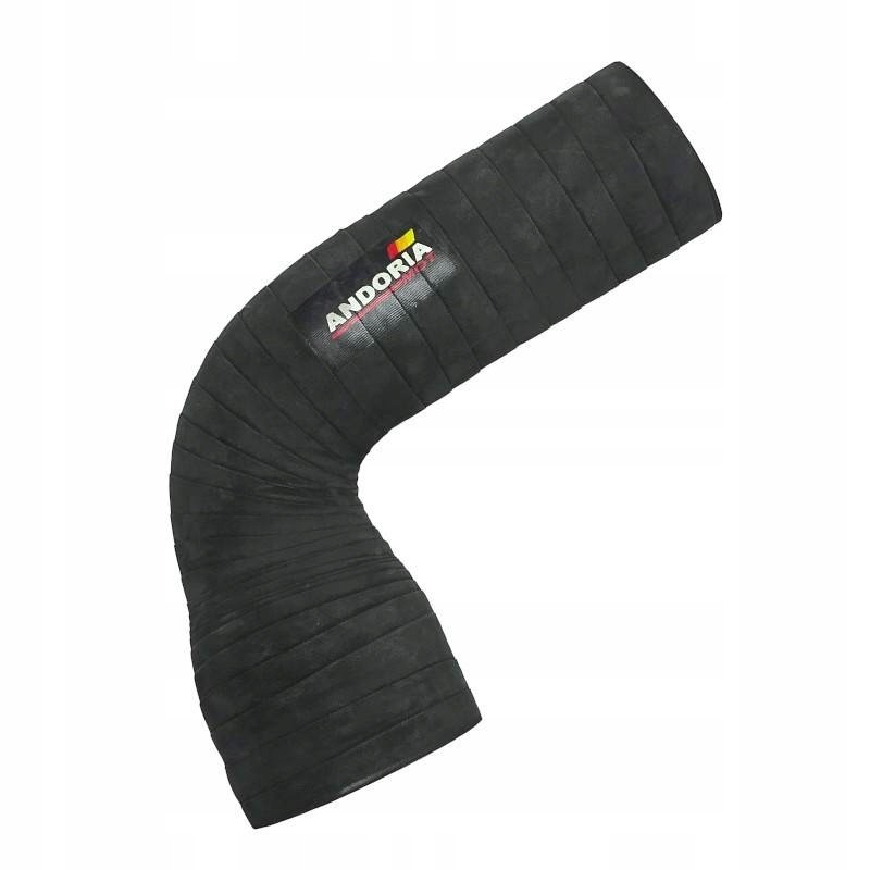 Lower radiator hose 3614419m1 reinforced with cord