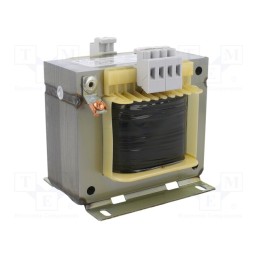 1 pcs x EATON ELECTRIC - STI0,4(400/230) - Transformer: mains, 400VA, 400VAC, 230V, Leads: terminal block