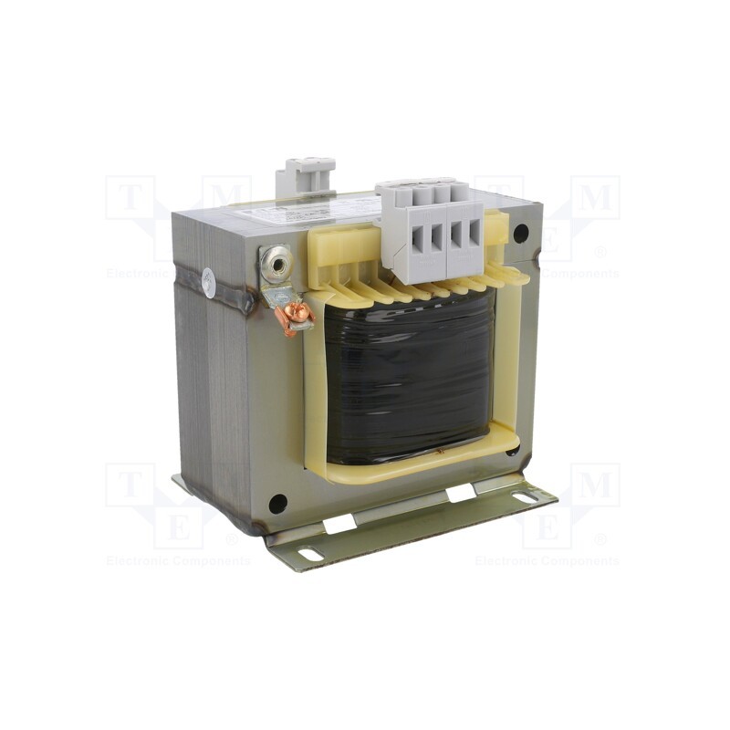 1 pcs x EATON ELECTRIC - STI0,4(400/230) - Transformer: mains, 400VA, 400VAC, 230V, Leads: terminal block