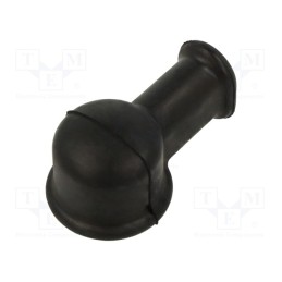 10 pcs x MTA - 4510400 - Caps, L: 48mm, Ø: 21mm