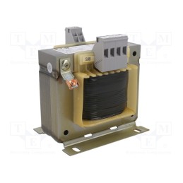 1 pcs x EATON ELECTRIC - STI0,2(400/24) - Transformer: mains, 200VA, 400VAC, 24V, Leads: terminal block, IP00