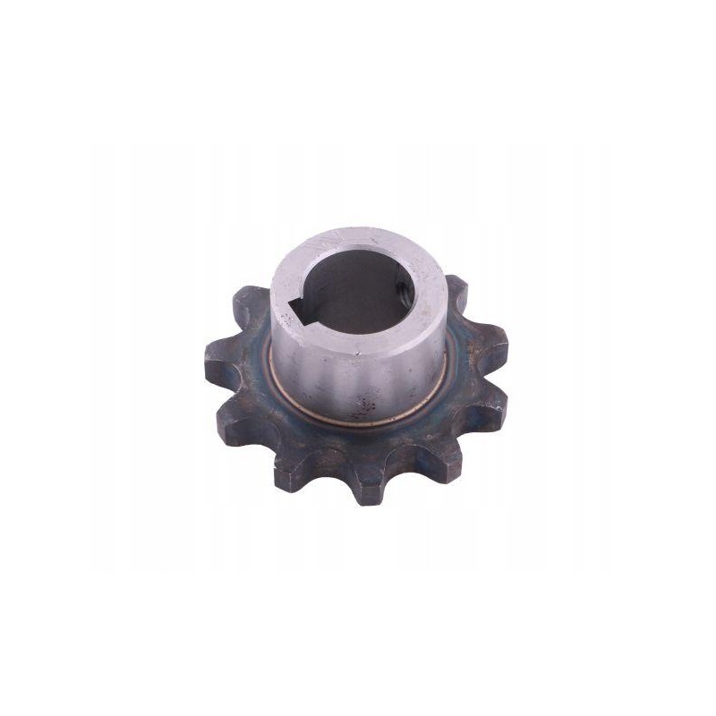 Hardened steel chain wheel with 11 3 4 fi 25 teeth