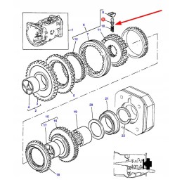 3188958m1 synchronizer protection