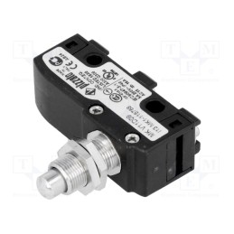 1 pcs x PIZZATO ELETTRICA - MK V11D09 - Microswitch SNAP ACTION, 6A/250VAC, 5A/24VDC, with pin, SPDT